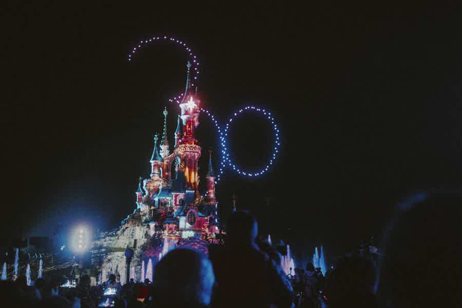 Disneyland ® Paris Eintritt am gleichen Tag - 4-Tage/2-Parks - photo 3
