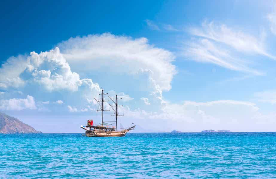 Pirate Boat Trip in Antalya - photo 3
