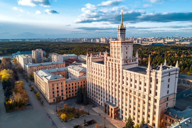 Обзорная экскурсия по Челябинску на транспорте туриста