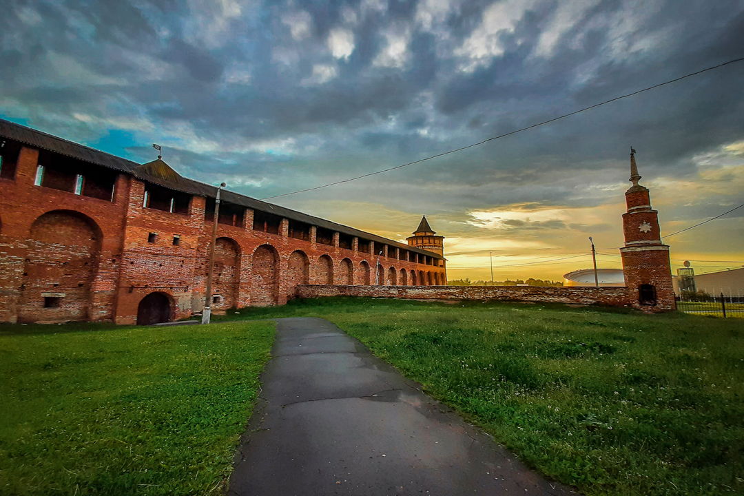 Осенняя Коломна — кремль и посад: групповая экскурсия — фото 4