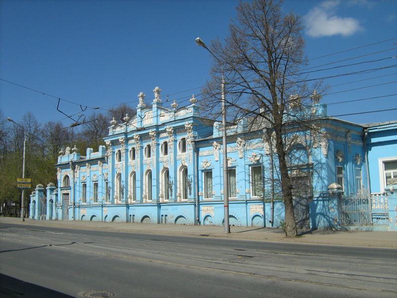 Гуляем по Перми - экскурсия в Пермь, Россия