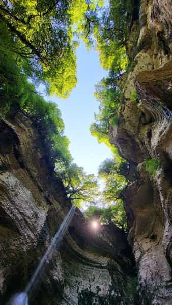 Джип-тур «Шакуранский водопад» - фото 1