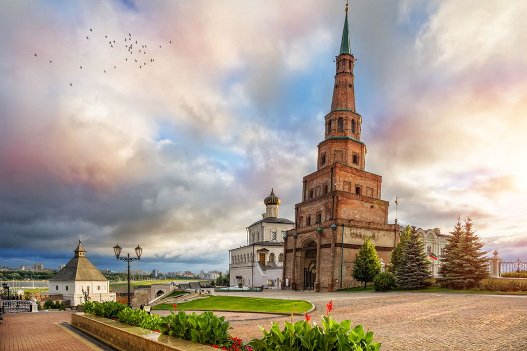 Все самое главное в Казани: обзорный маршрут в мини-группе — фото 5
