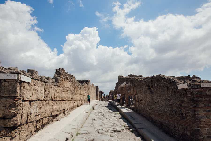 Naples and Pompeii Small-Group Full-Day Tour - photo 4