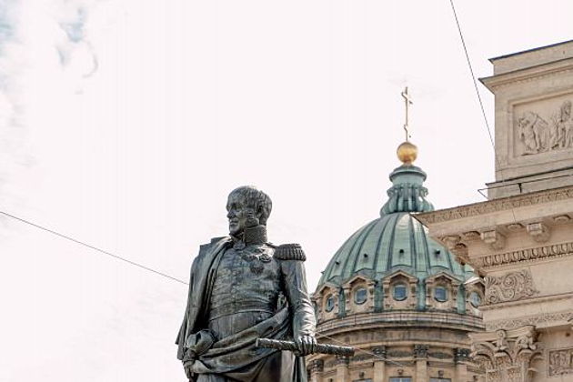 Виды Казанский собор в деталях: внутри и снаружи