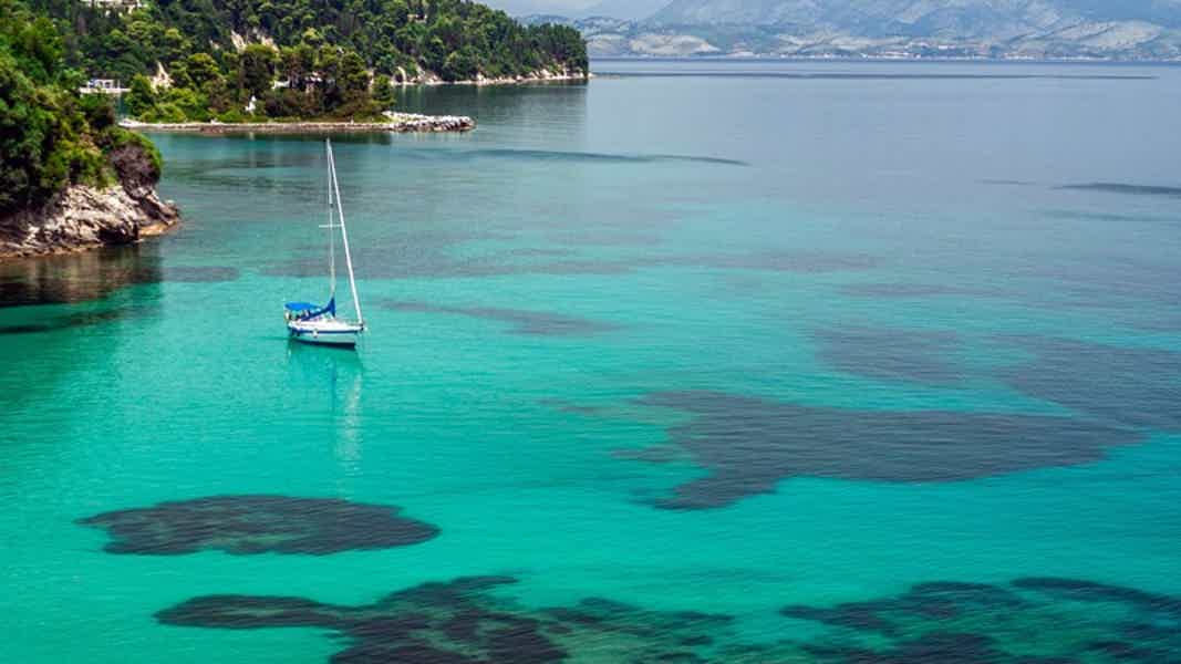 Остров Орак из Бодрума: морская прогулка по Эгейским бухтам - фото 5