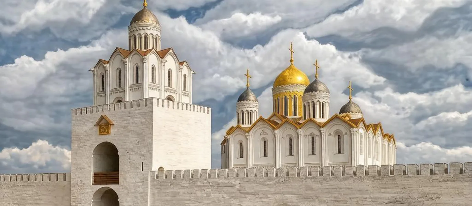Средневековый Владимир с Валентинычем — экскурсия, Владимир, Россия | Покатаем