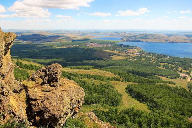 Якты-куль или 7 секретов озера — о первых разработках на Южном Урале
