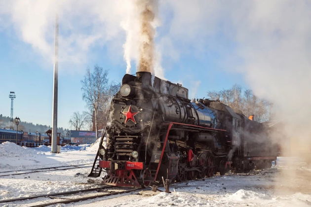 Виды Новогодние хиты Карелии