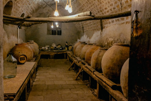 Легендарный Хор Вирап и винодельня Тушпа 🍇