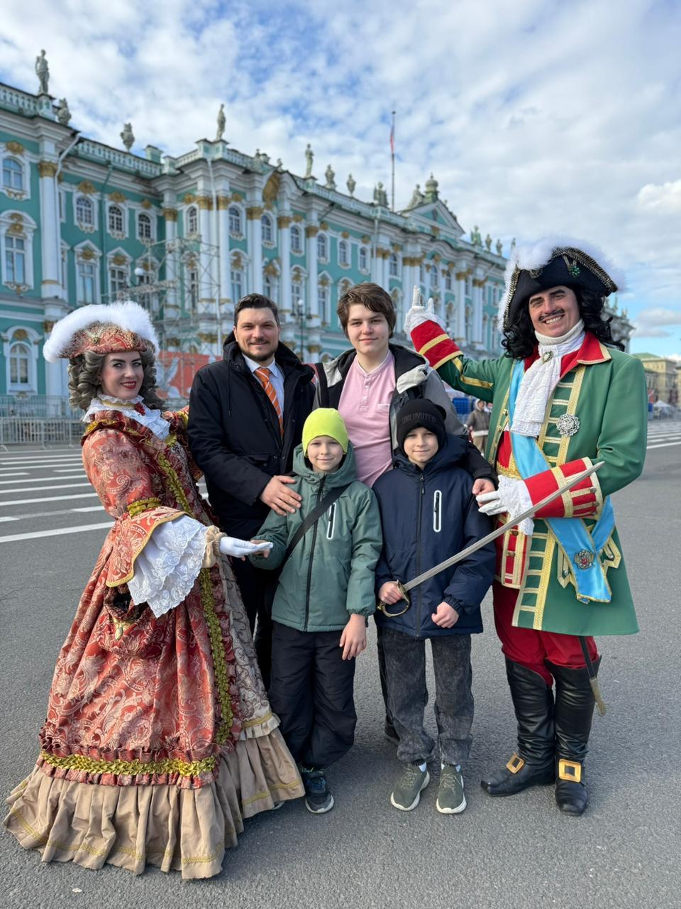 Фотоохота: «Секреты Невского проспекта»