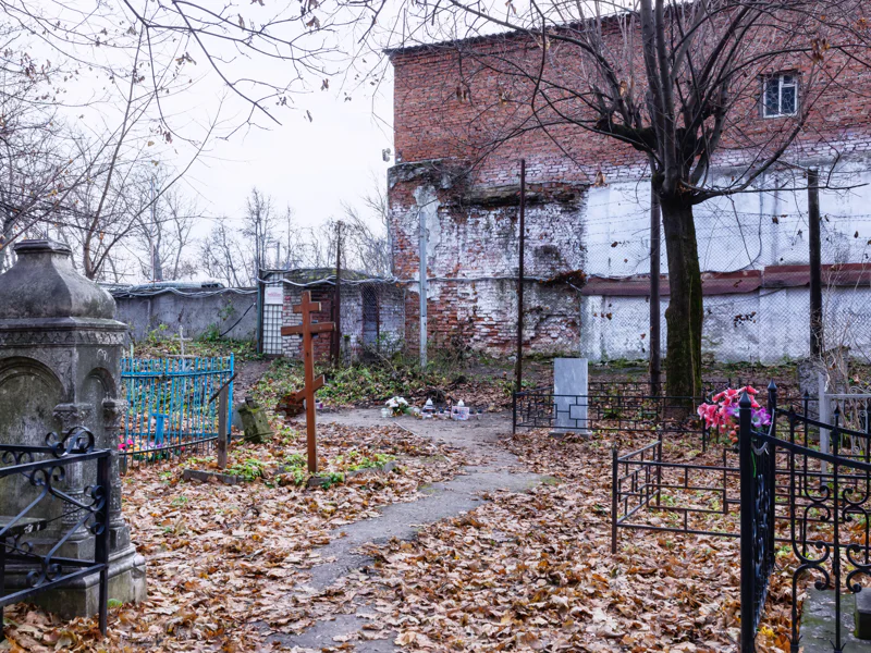 Тайны и легенды Владимирского централа — фото 5, Владимир | Покатаем