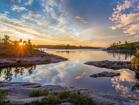 Ладожские шхеры