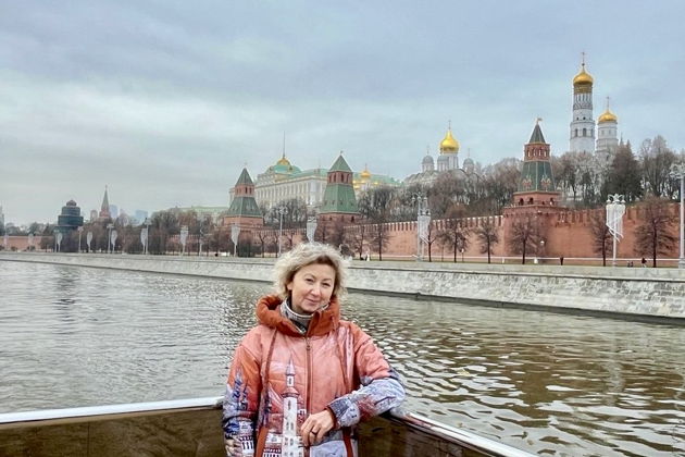 Из Лужников в Зарядье: речная летопись Москвы