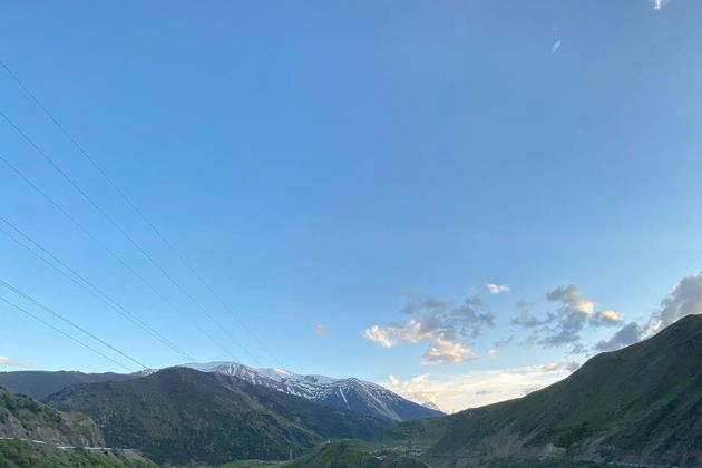 Виды Индивидуальная поездка в горы Осетии