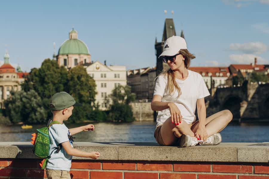 Волшебная Прага для детей и их родителей - фото 4