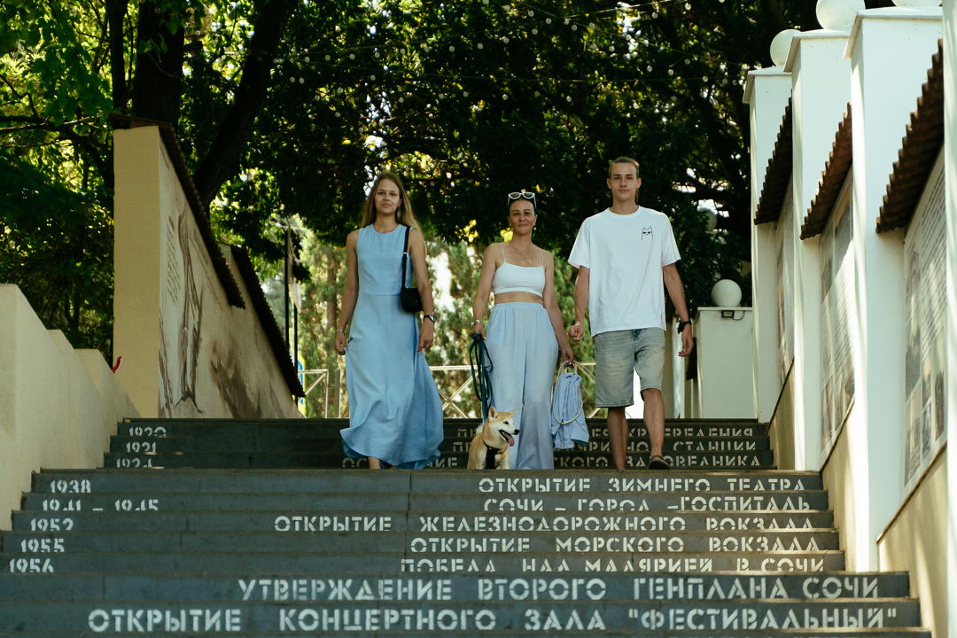 Фотопрогулка и познавательная экскурсия в Сочи за два часа — фото 4