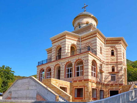 Второ-Афонский монастырь