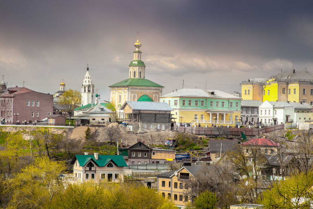 «Владимир — из глубины веков до современности»: обзорная экскурсия — фото 6