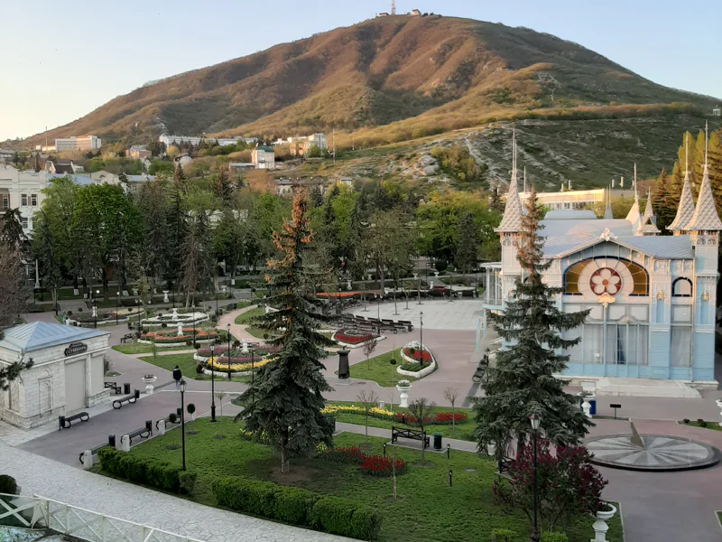 Тропами старого Пятигорска — фото 5, Пятигорск | Покатаем