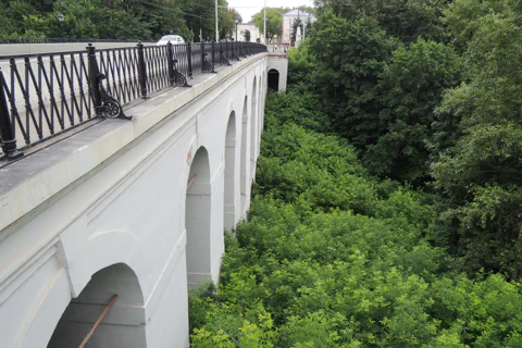 Городская скульптура или в поиске легенд и историй