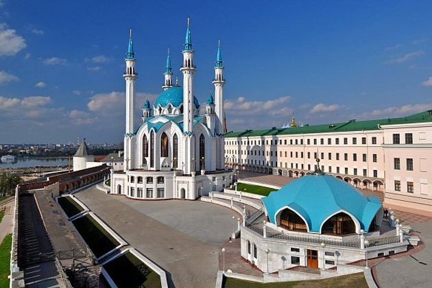 Главные достопримечательности Казани и Кремля