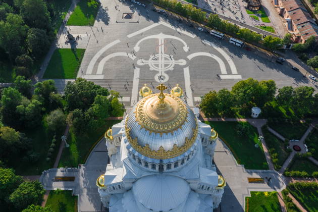 Кронштадт + Форт «Константин» или «Риф» в мини-группе
