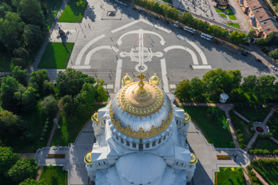 Кронштадт + Форт «Константин» или «Риф» в мини-группе — Кронштадт