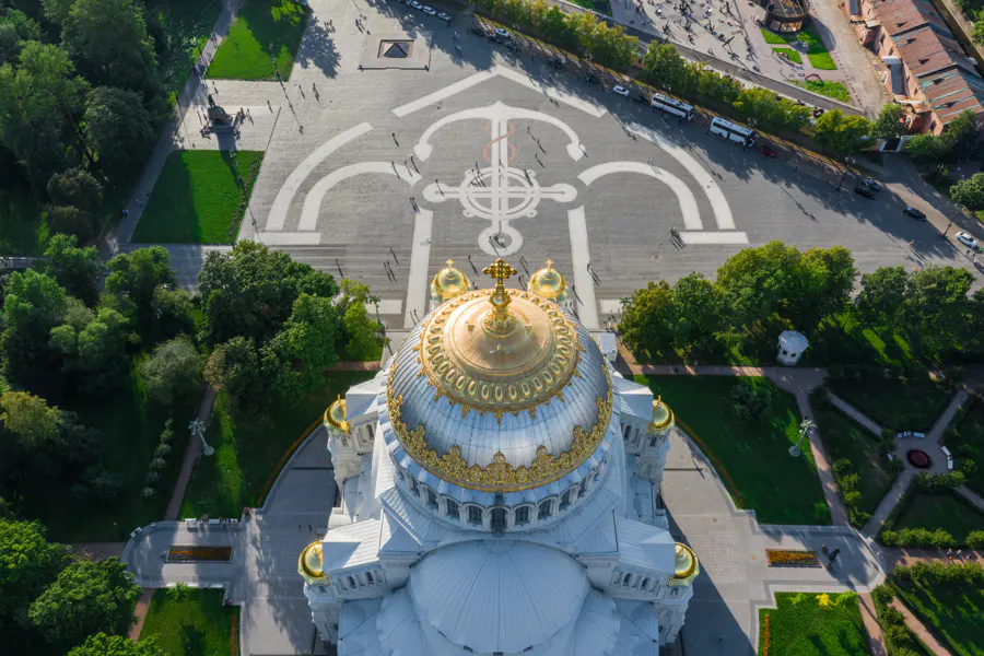 Кронштадт + Форт «Константин» или «Риф» в мини-группе — фото 1