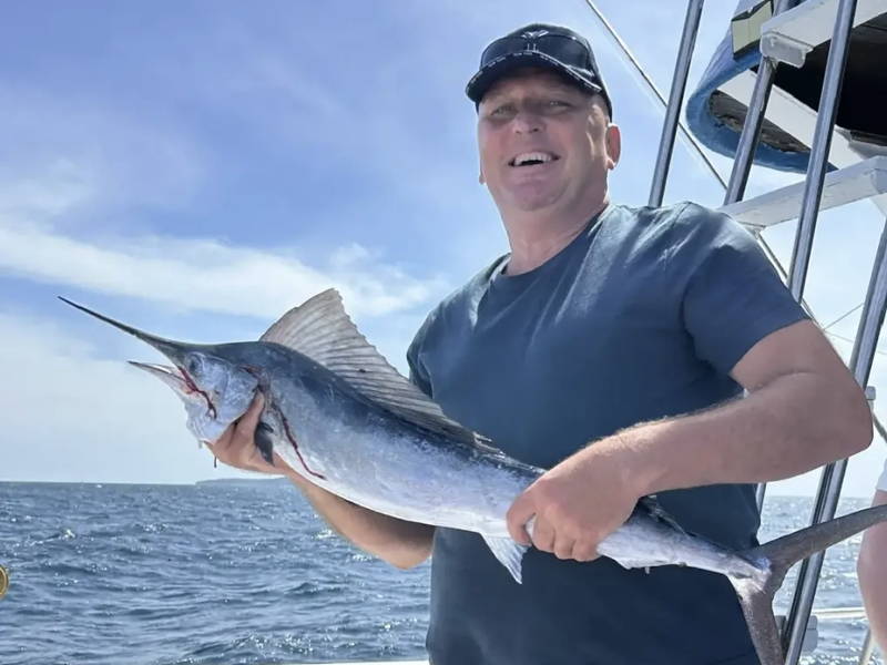 Рыбалка в Андаманском море