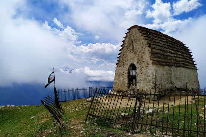 Страна башен и высоких гор: треккинг в Ингушетии