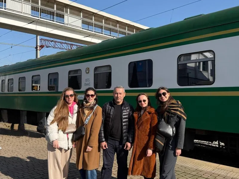 Гранд-тур по Ташкенту: от восточной сказки до современного мегаполиса — фото 6, Ташкент | Покатаем