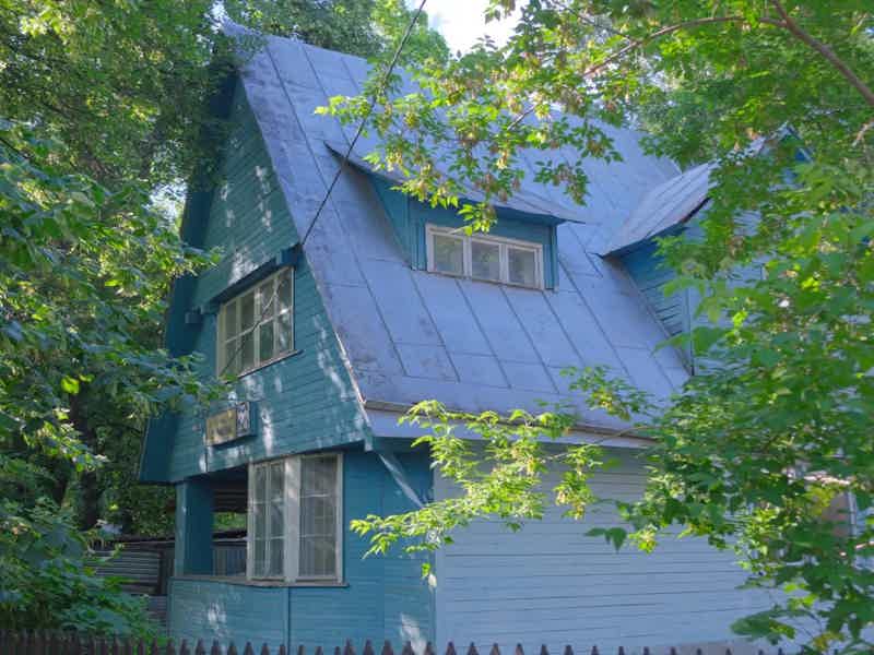 Город-сад: пешеходная экскурсия по поселку Сокол - фото 2