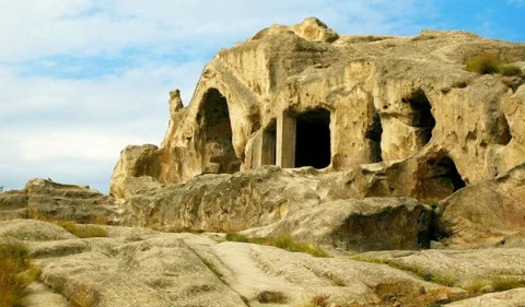 Гори, Самтависи и пещерный город Уплисцихе
