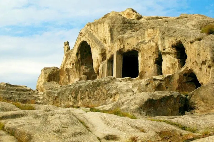 Гори, Самтависи и пещерный город Уплисцихе — фото 1