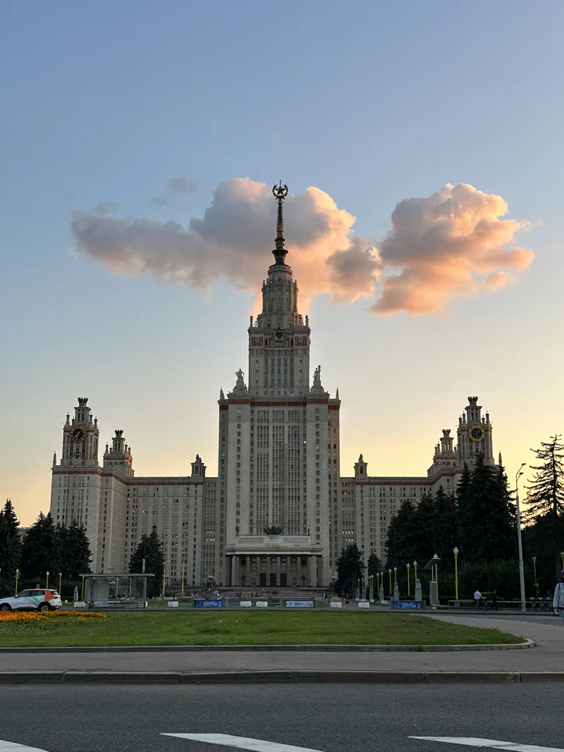 Автоэкскурсия по Москве с фотостопами — фото 3