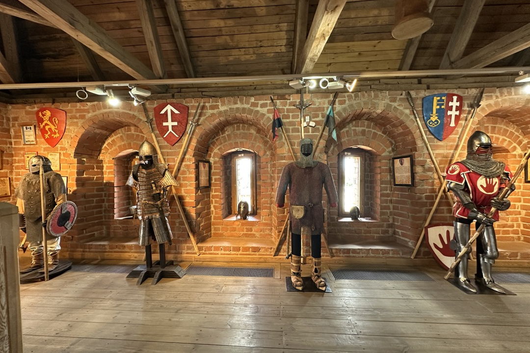 Трансфер с сопровождением — замки,  дегустация пива, заводские секреты! — фото 6