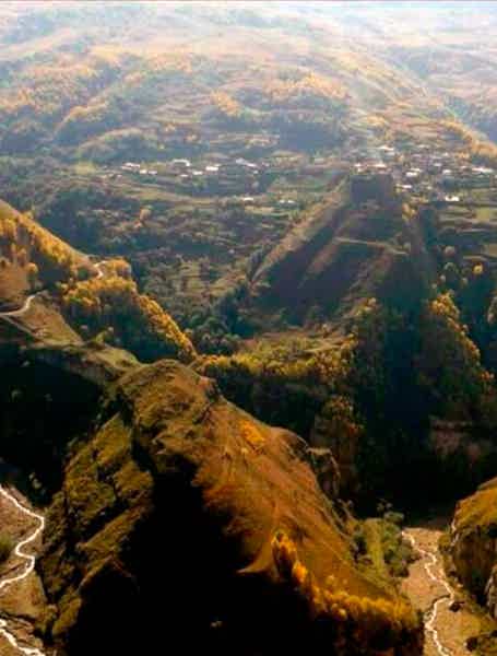 Неизведанный Дагестан: горы Верхнего Колоба, каньон Тлярош и аул Хорода - фото 2