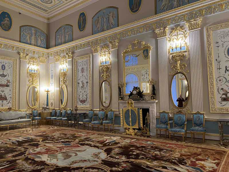 Царское Село: Екатерининский дворец и Зубовский Флигель - фото 1