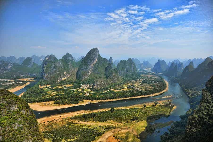 Гуйлинь: приватный круиз по Лицзян и живые пейзажи Китая - фото 5