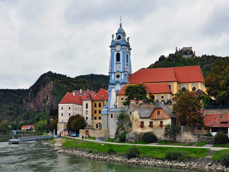 Долина Вахау