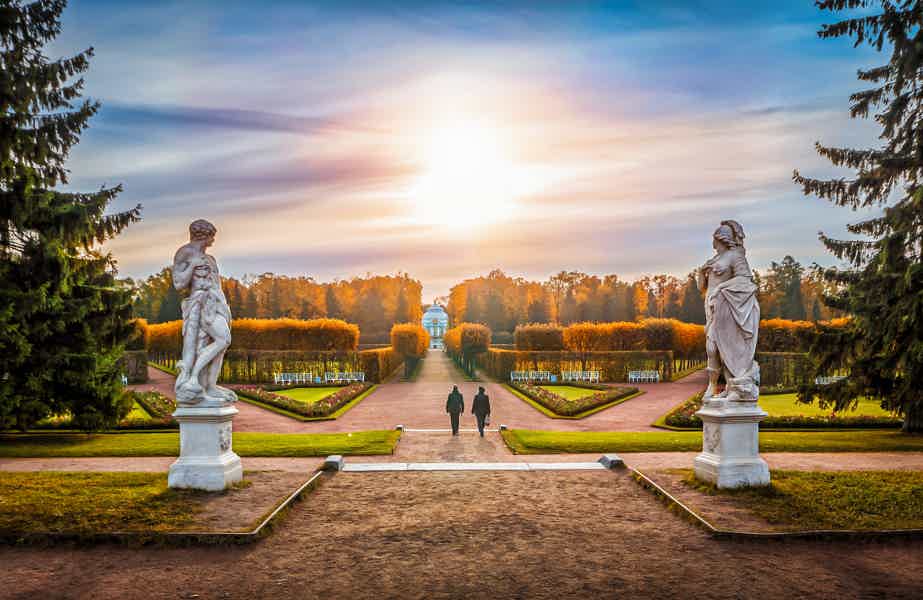 Большая экскурсия. Пушкин и Павловск - фото 4