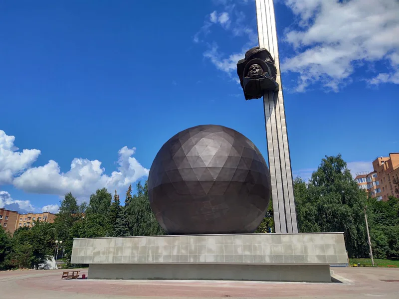 Небанальная экскурсия «В поисках 10 космонавтиков» — фото 3, Калуга | Покатаем