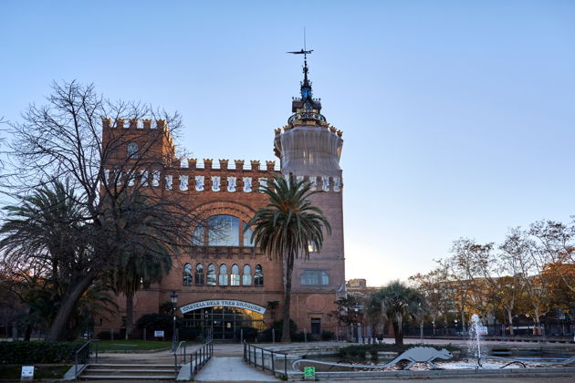 Барселона: от музыки к морю. Прогулка через красоту и свободу