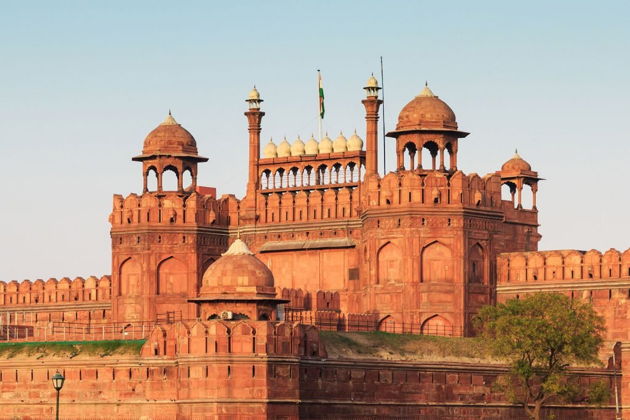 Тадж-Махал и Дели-Агра (2 дня и 1 ночь). Экспресс тур