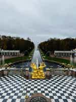 Экскурсия "Феерия воды: экскурсия по фонтанам Петергофа" - фото отзыва 5