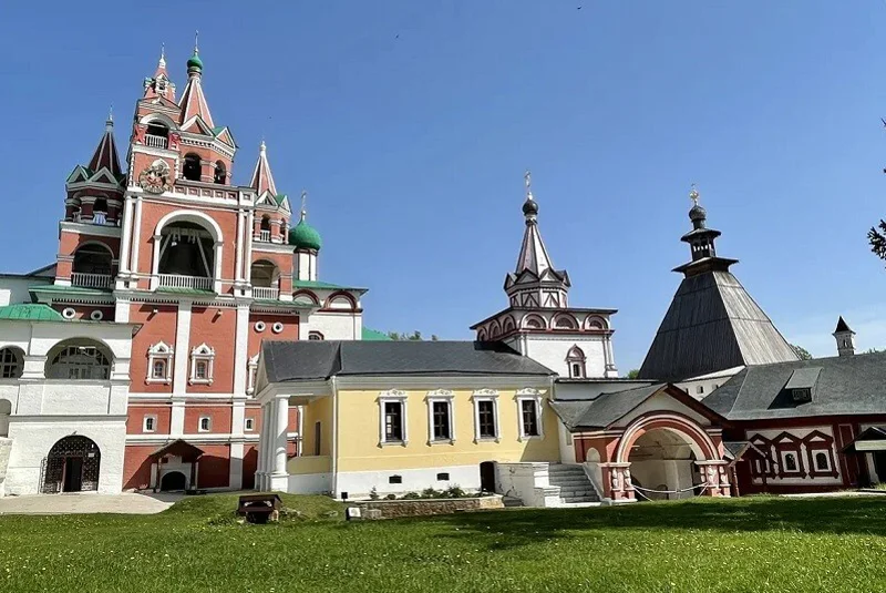 Звенигород — Новый Иерусалим — фото 1