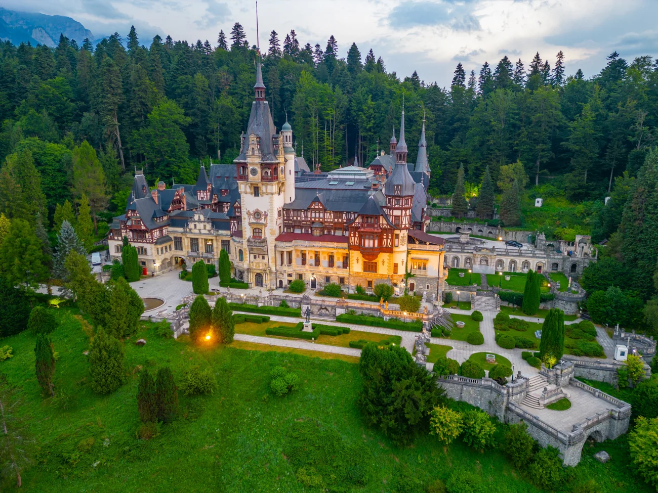 Peleș Castle