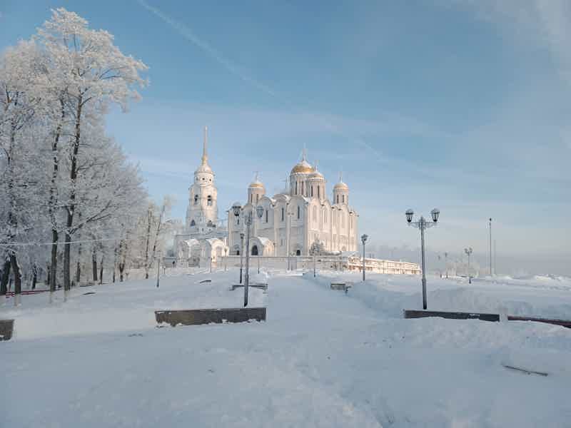 Владимир, Боголюбово и Суздаль за один день: экскурсия на авто туристов - фото 5