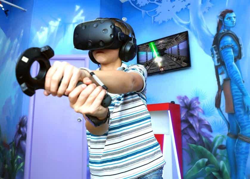 Клуб Виртуальной Реальности Формула VR - фото 3